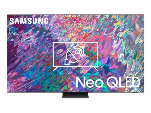 Search for channels on Samsung 2022 98IN QN100B NEO QLED 4K TV