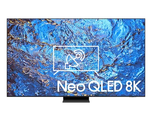 Buscar canales en Samsung 2023 98" QN990C Neo QLED 8K HDR Smart TV