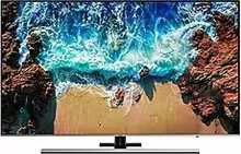 Search for channels on Samsung 49NU8000