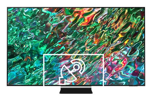 Search for channels on Samsung 50" Neo QLED 4K QN92B (2022)