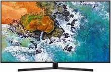 Search for channels on Samsung 55NU7470