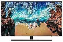 Search for channels on Samsung 55NU8000