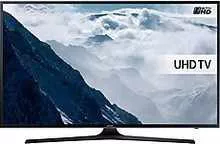 Search for channels on Samsung 60KU6000
