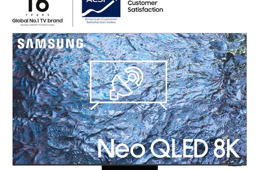 Search for channels on Samsung 65" NEO QLED 8K QN900C (2023)