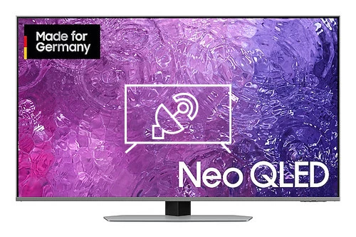 Search for channels on Samsung GQ43QN94CATXZG