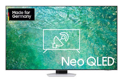 Search for channels on Samsung GQ55QN85CATXZG