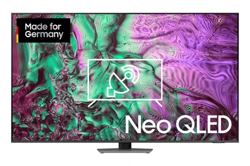 Search for channels on Samsung GQ55QN85DBT