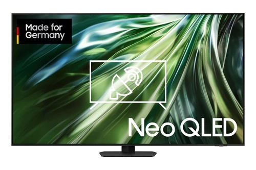 Search for channels on Samsung GQ55QN90DAT