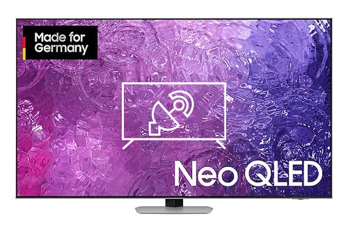 Search for channels on Samsung GQ55QN94CATXZG