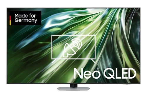 Search for channels on Samsung GQ55QN94DAT