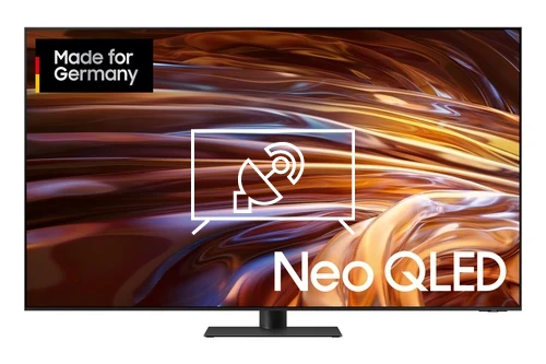Search for channels on Samsung GQ55QN95DAT