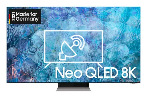 Search for channels on Samsung GQ65QN900AT
