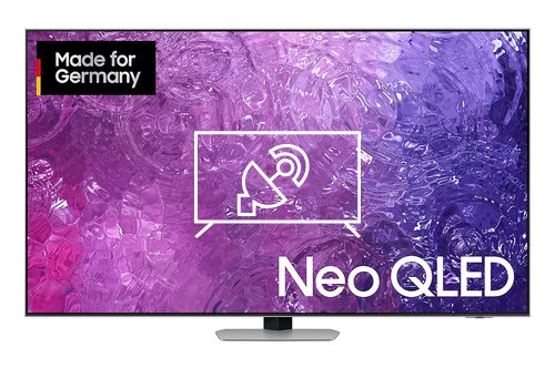 Search for channels on Samsung GQ65QN94CATXZG