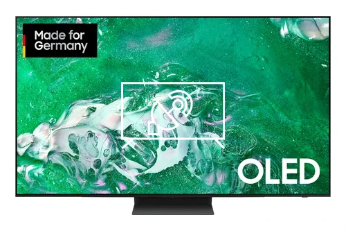 Search for channels on Samsung GQ65S90DATXZG