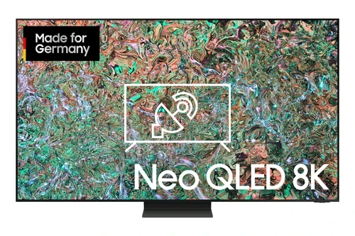 Search for channels on Samsung GQ75QN800DT