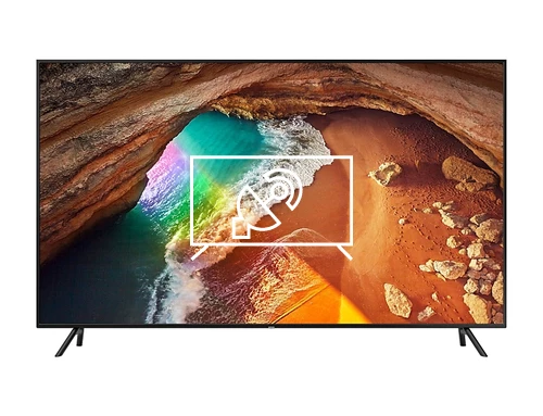 Search for channels on Samsung GQ82Q60RGT