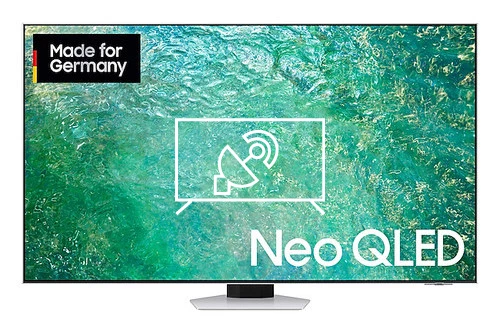 Search for channels on Samsung GQ85QN85CATXZG