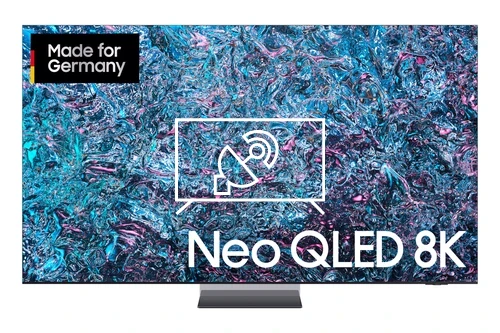 Search for channels on Samsung GQ85QN900DT