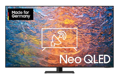 Search for channels on Samsung GQ85QN95CATXZG