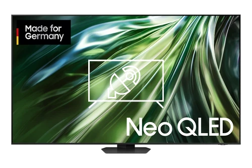 Search for channels on Samsung GQ98QN90DAT