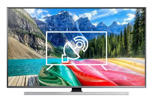 Search for channels on Samsung HG55ED890UB