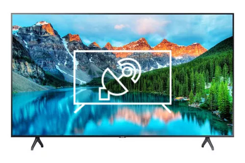 Search for channels on Samsung LH75BETHLGW