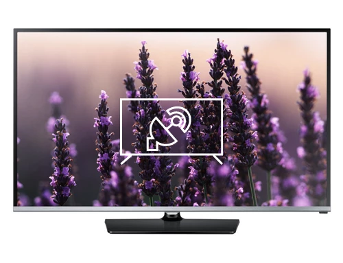 Search for channels on Samsung LT22E310EX/XU