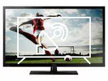 Search for channels on Samsung PS51F5500AR