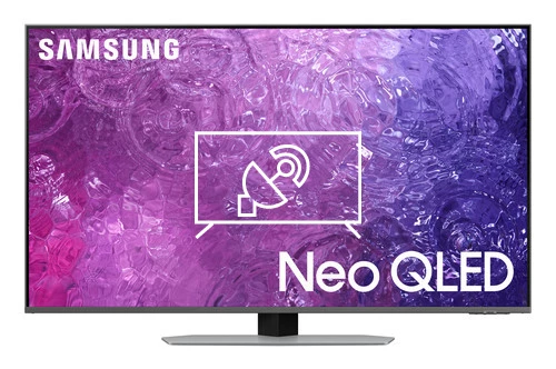 Search for channels on Samsung QA43QN90CAWXXY