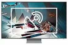 Search for channels on Samsung QA65Q800TAKXXL