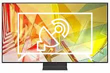 Search for channels on Samsung QA65Q95TAKXXL