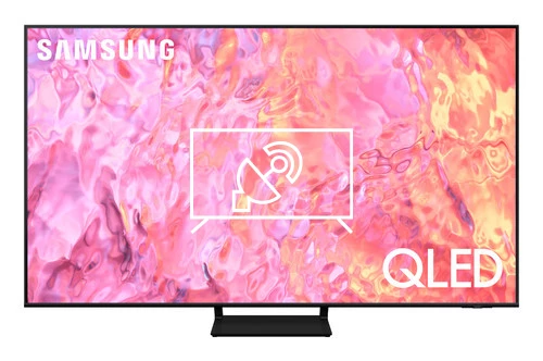 Search for channels on Samsung QA75Q60CAWXXY