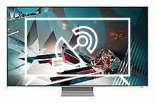 Search for channels on Samsung QA75Q800TAKXXL