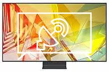 Search for channels on Samsung QA75Q95TAKXXL
