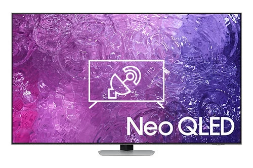 Search for channels on Samsung QA75QN90CAKXXA