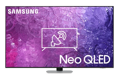 Search for channels on Samsung QA75QN90CAWXXY