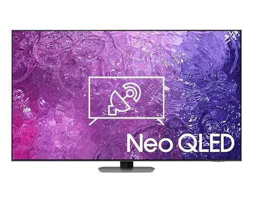 Search for channels on Samsung QE43QN90CATXXH