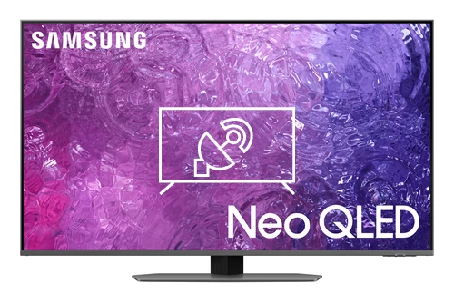 Search for channels on Samsung QE43QN90CATXXU