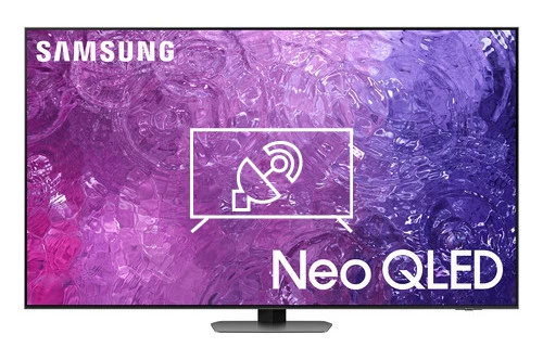 Search for channels on Samsung QE43QN90CATXZT