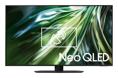 Search for channels on Samsung QE43QN90DATXXN