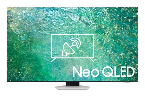 Search for channels on Samsung QE55QN85CAT
