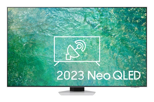 Search for channels on Samsung QE55QN85CATXXU
