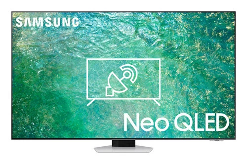 Search for channels on Samsung QE55QN85CATXZT