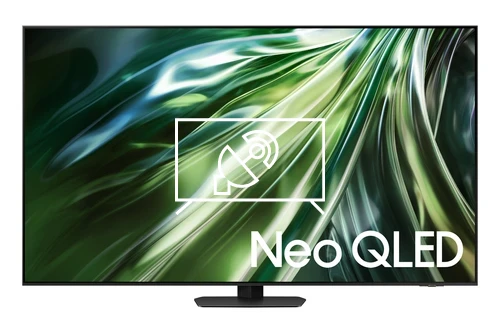 Search for channels on Samsung QE55QN90DATXXN