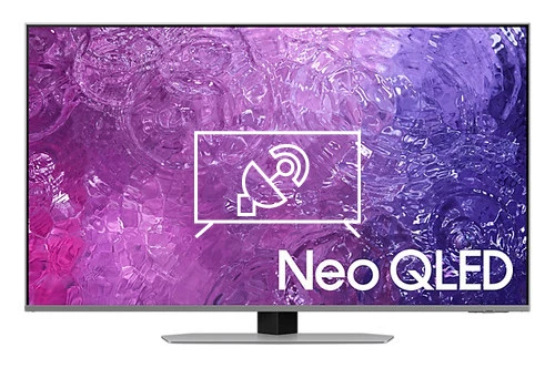 Search for channels on Samsung QE55QN92CAT