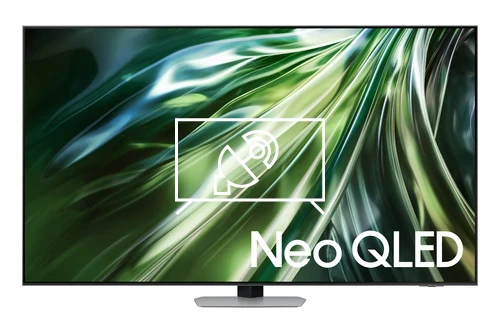 Search for channels on Samsung QE55QN93DATXXN
