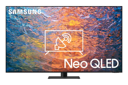 Search for channels on Samsung QE55QN95CATXZT
