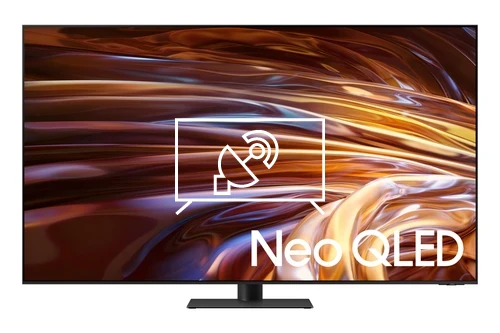 Search for channels on Samsung QE55QN95DATXXN