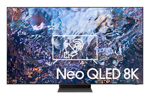 Search for channels on Samsung QE65QN700ATXXH