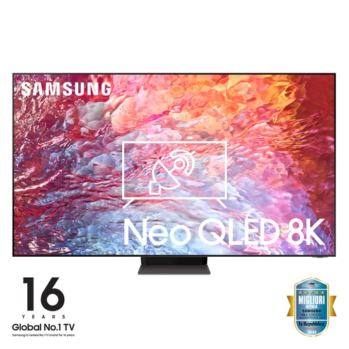Search for channels on Samsung QE65QN700B